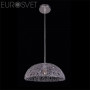 Светильник подвесной Eurosvet 9008/1 хром